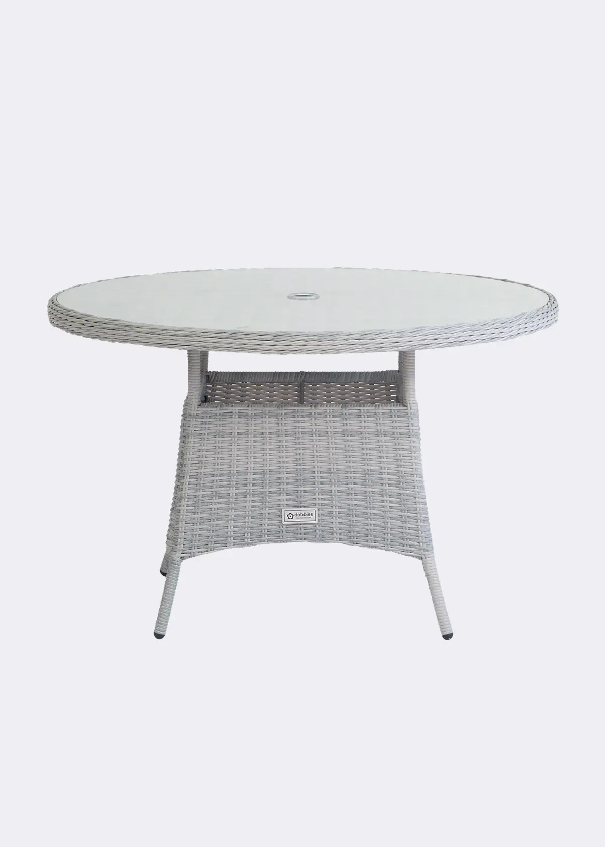 Palermo 4 Seat Outdoor Dining Set
