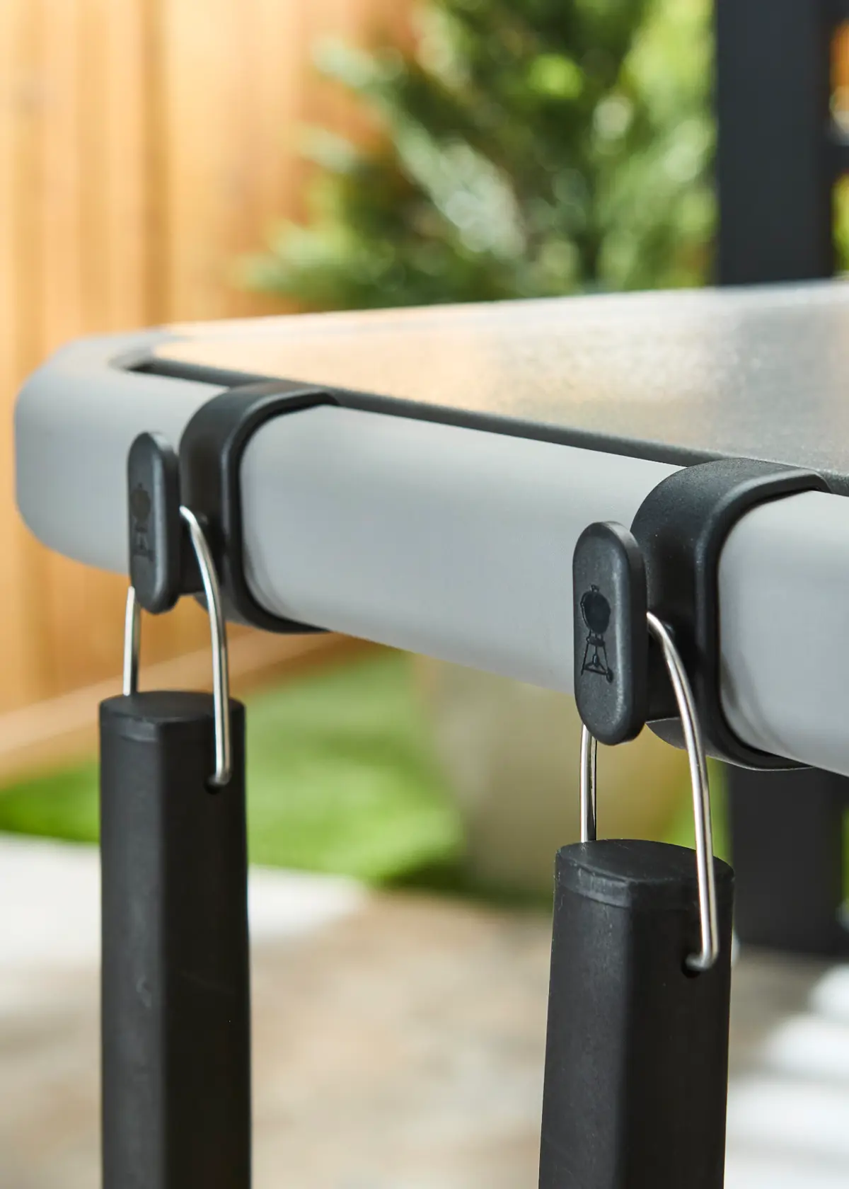 A photo of Weber Works Accessory Hook Set