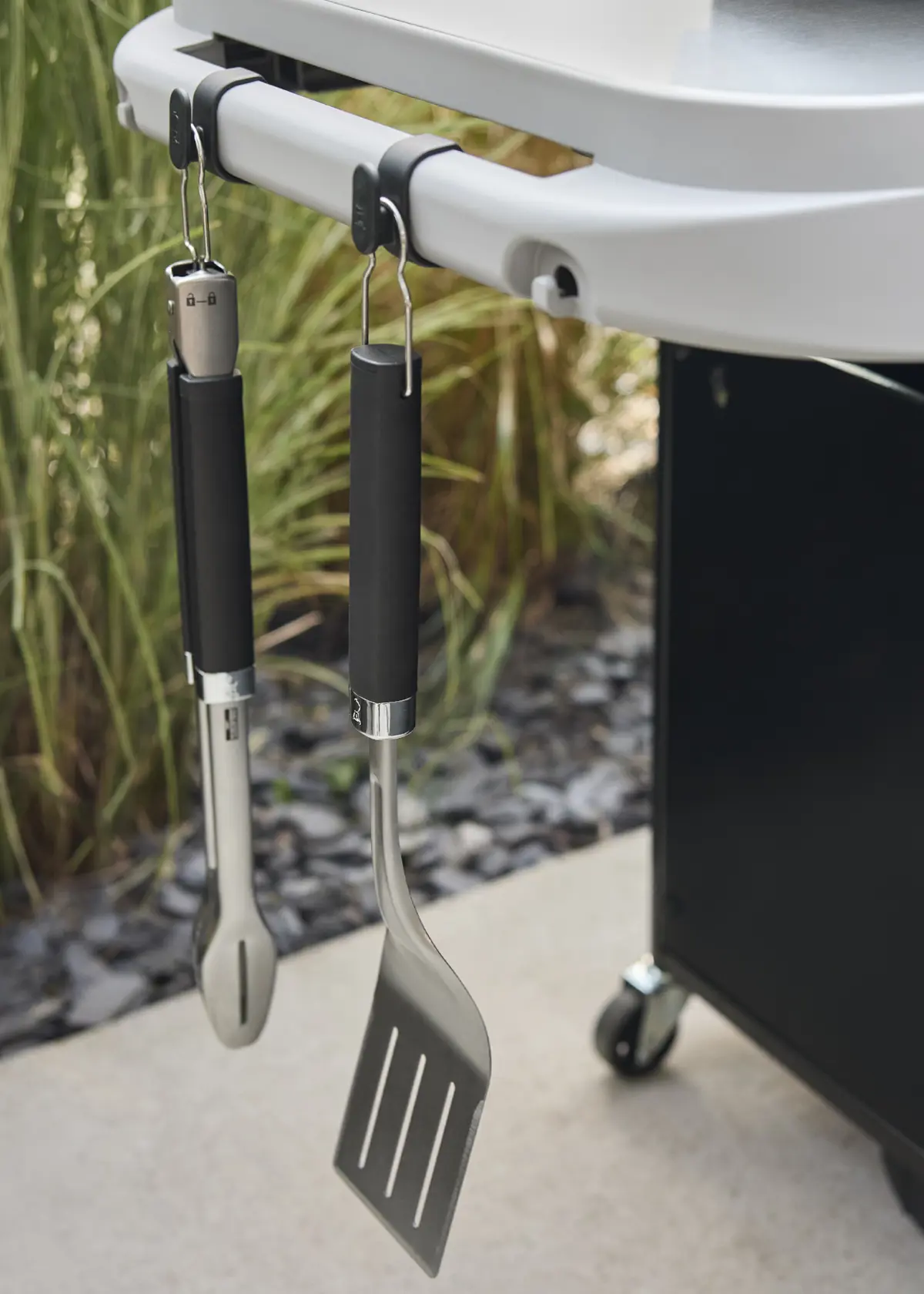 A photo of Weber Works Accessory Hook Set