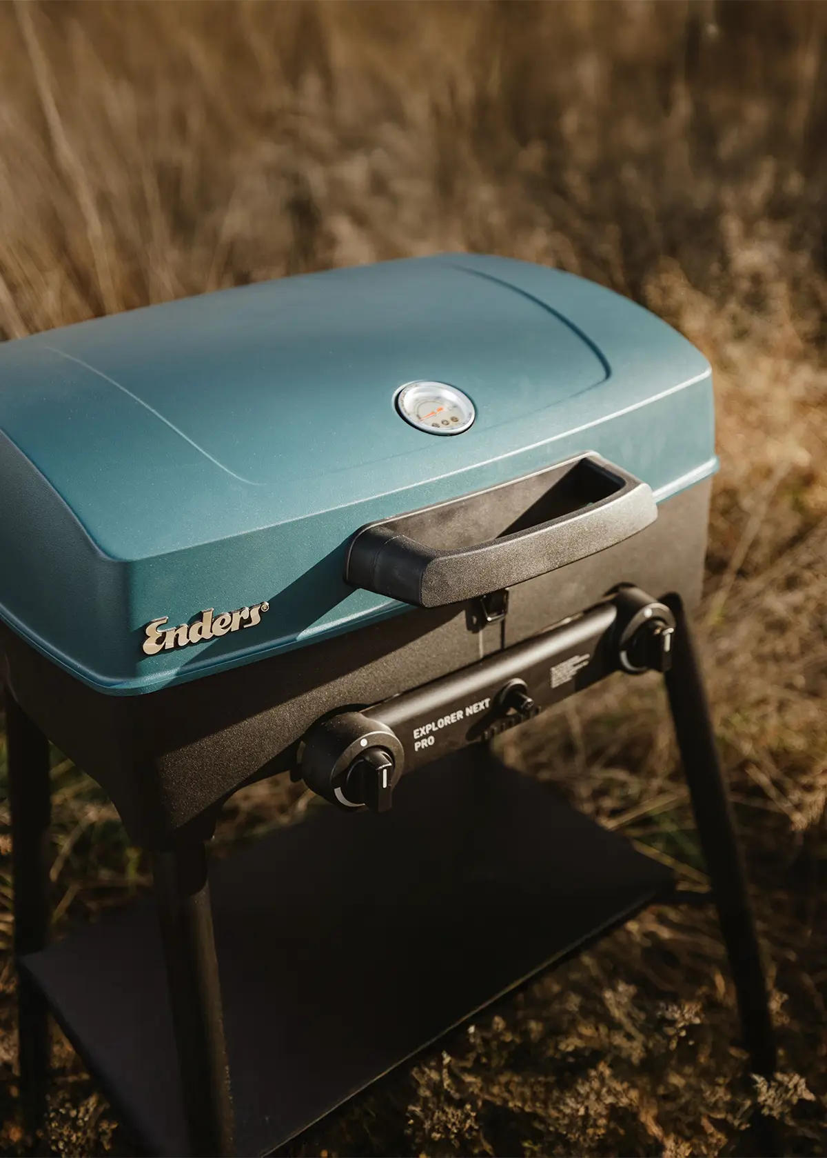 A photo of Explorer Next Pro BBQ