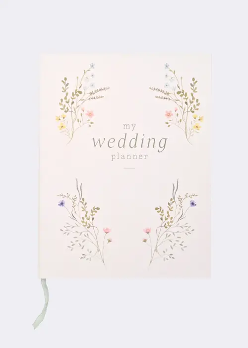 A photo of Love Story Wildflower Wedding Planner