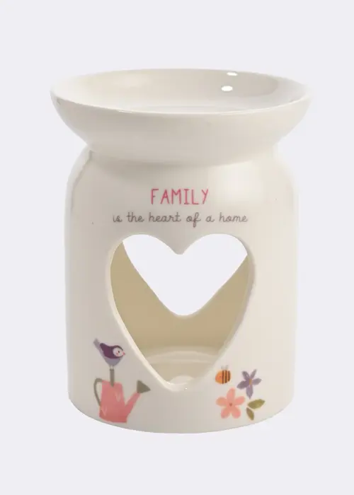 A photo of Love Family Wax Burner