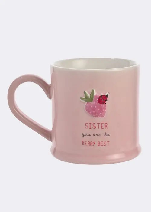Love Sister Mug