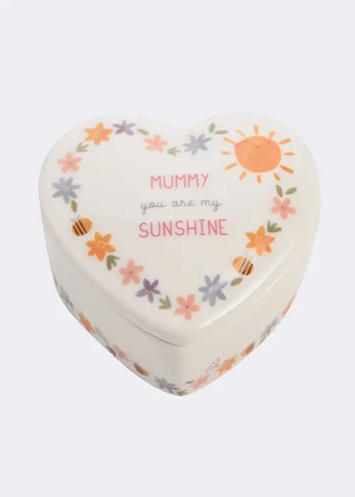 A photo of Mummy Trinket Box