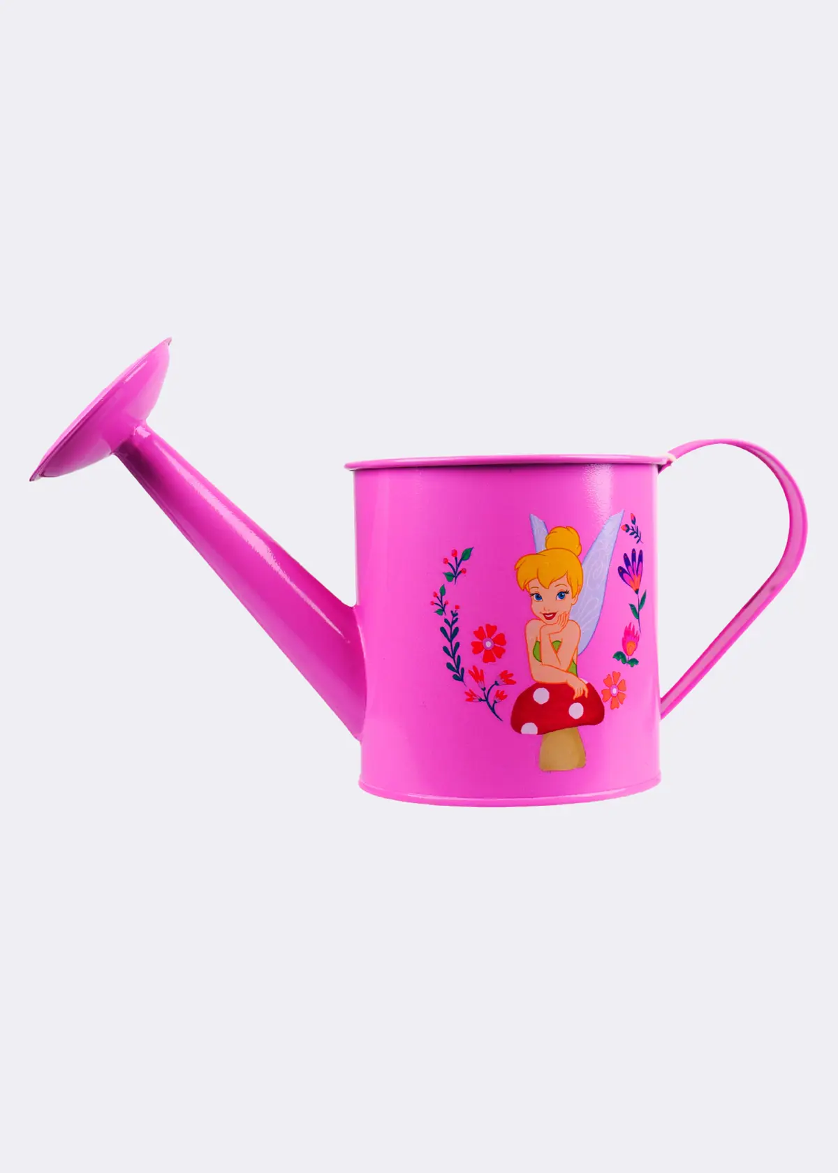 A photo of Disney Tinkerbell Watering Can