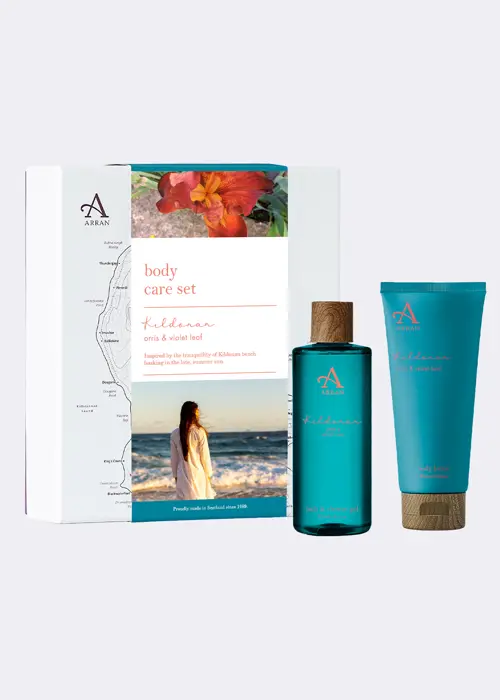 Arran Aromatics Kildonan Body Gift Set
