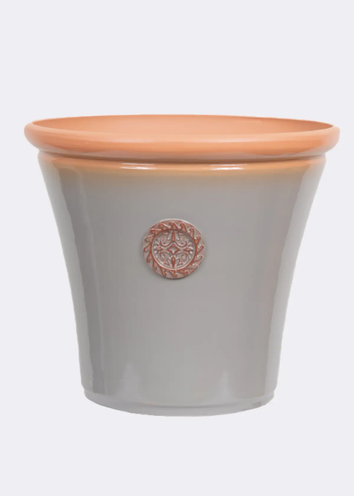 Chatsworth Pot 45cm Grey