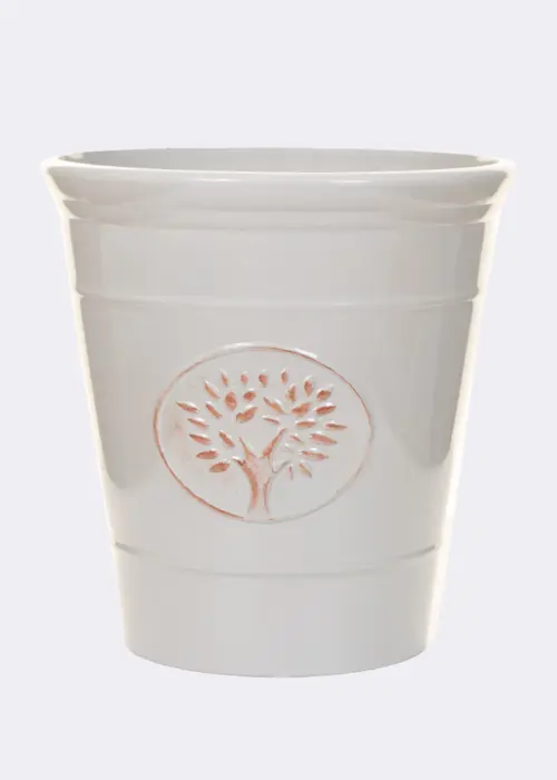 Blenheim Pot 40cm Grey