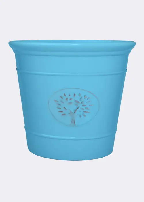 Blenheim Pot 56cm Aqua