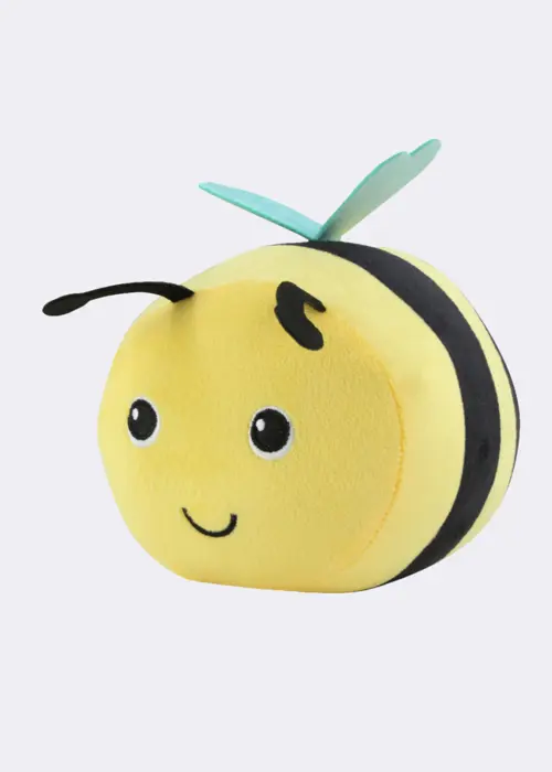A photo of Bumble Bee Soft Toy