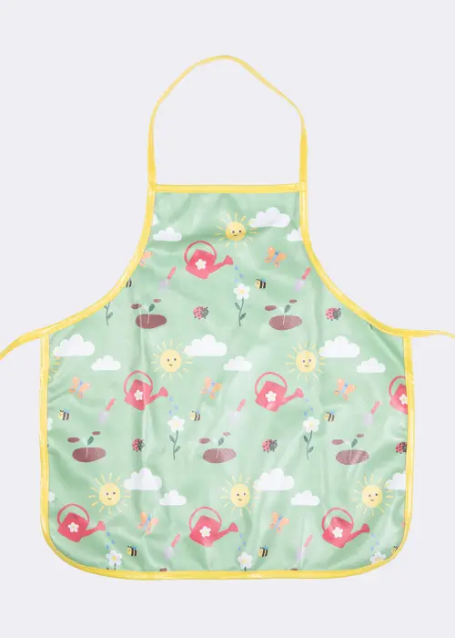 Children's Wipe-Clean Apron