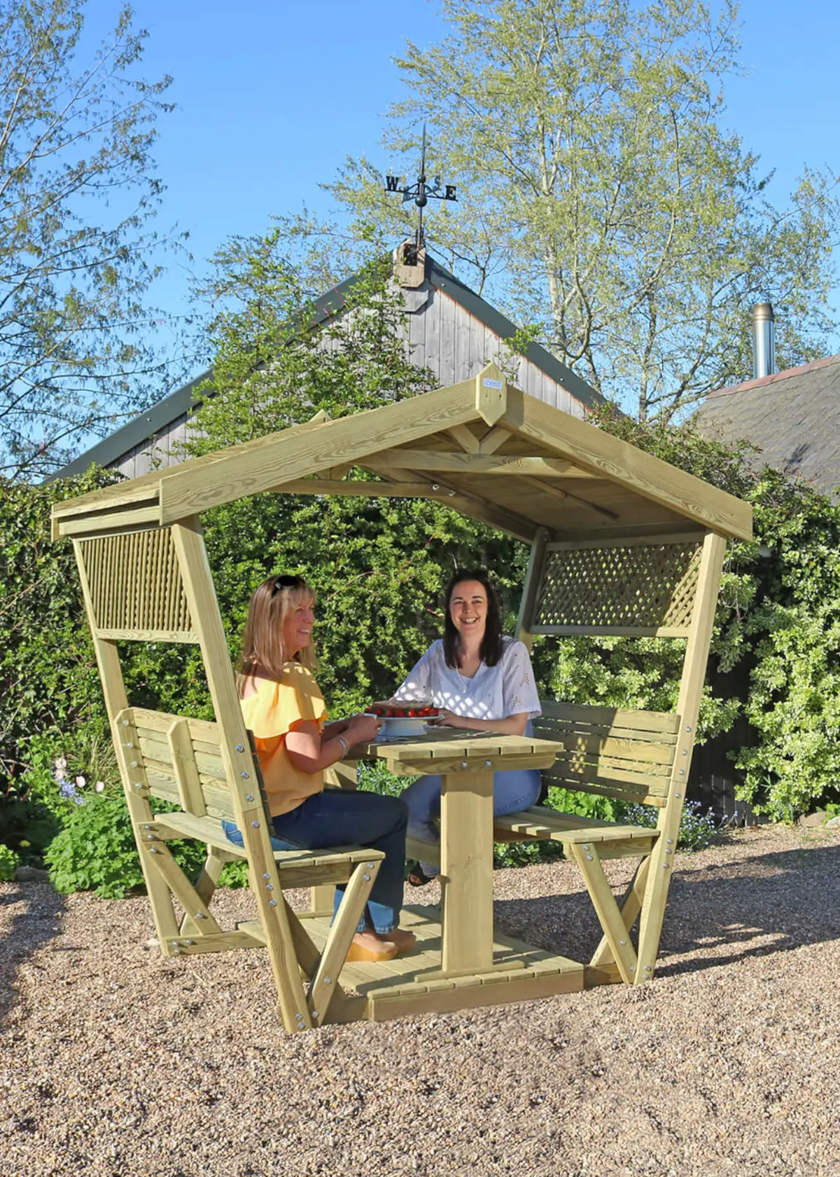 A photo of Stirling Arbour