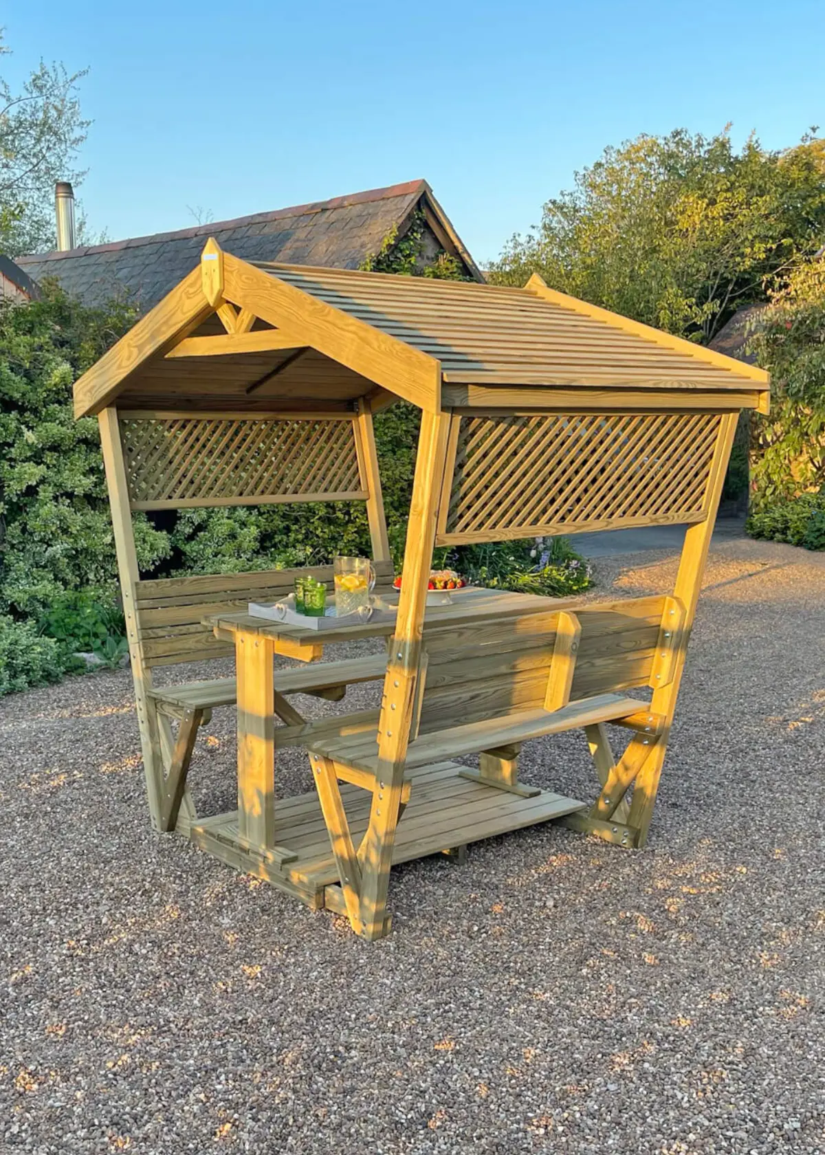 A photo of Stirling Arbour