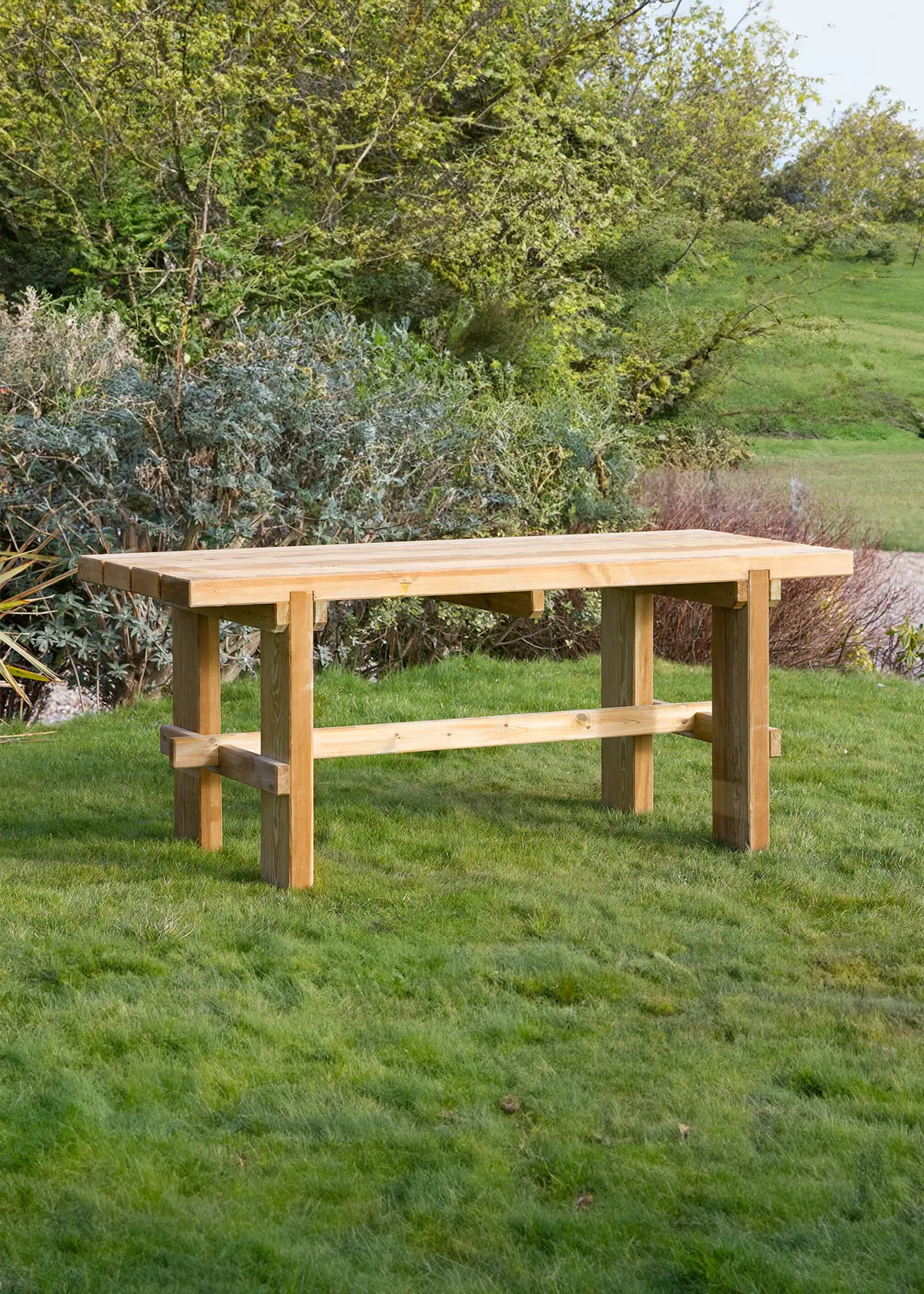 A photo of Rebecca Table