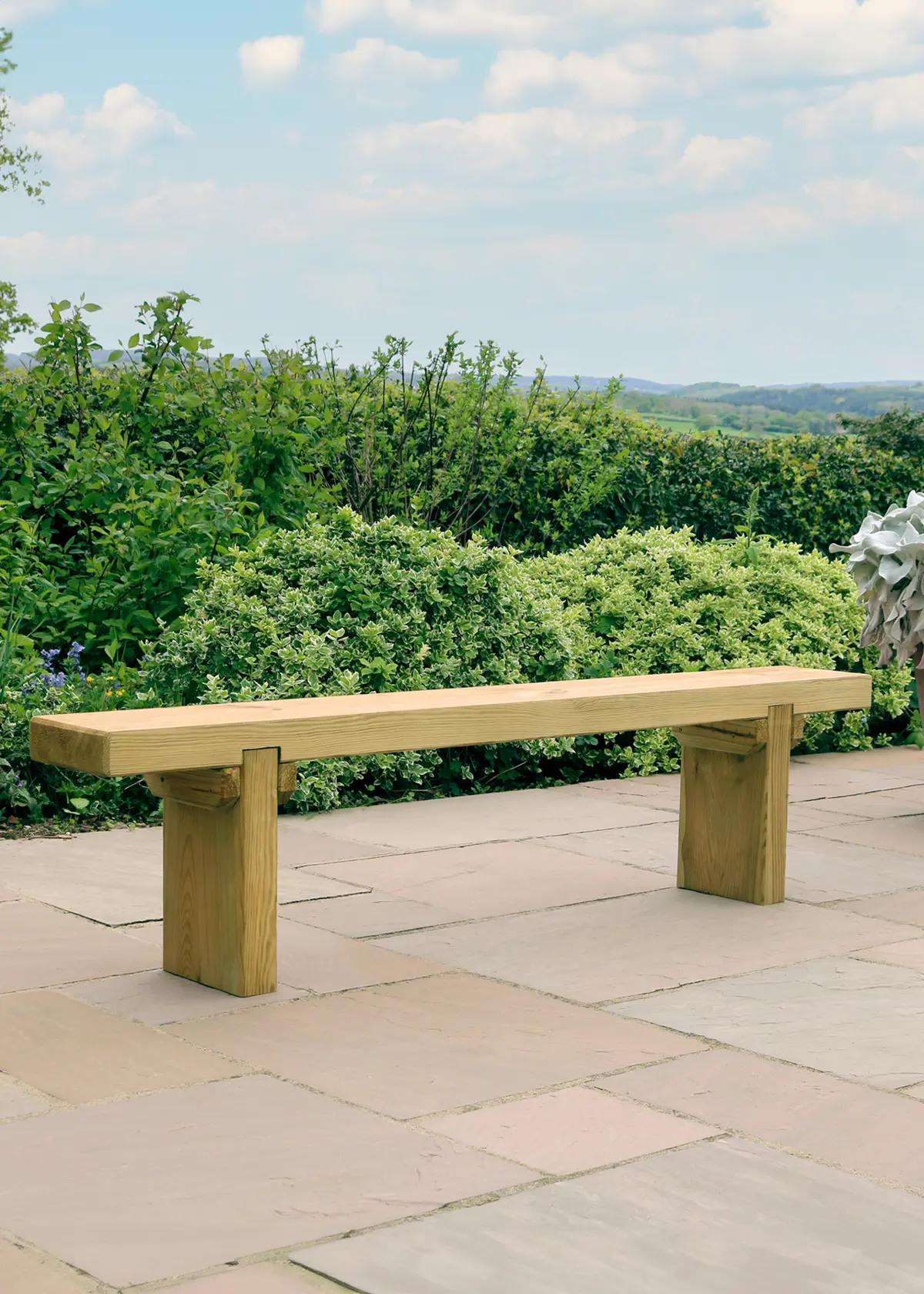 A photo of Rebecca Bench