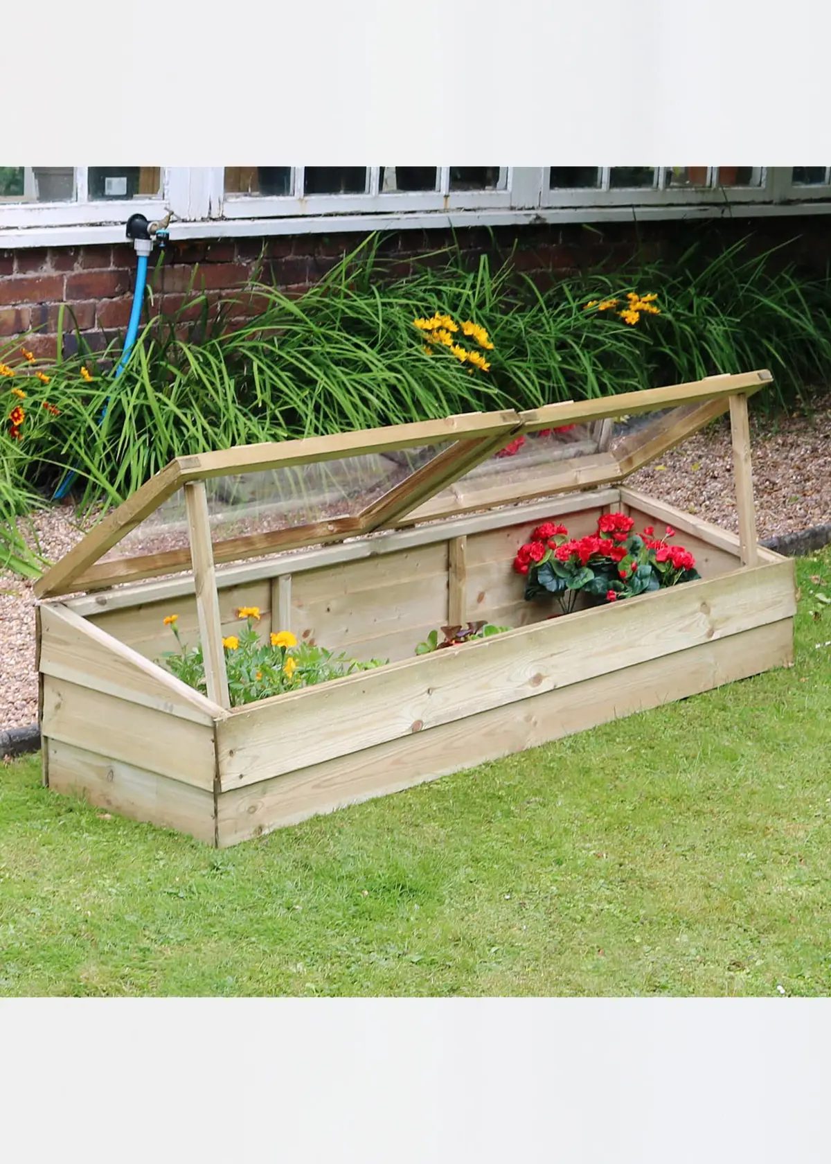 A photo of Large Cold Frame