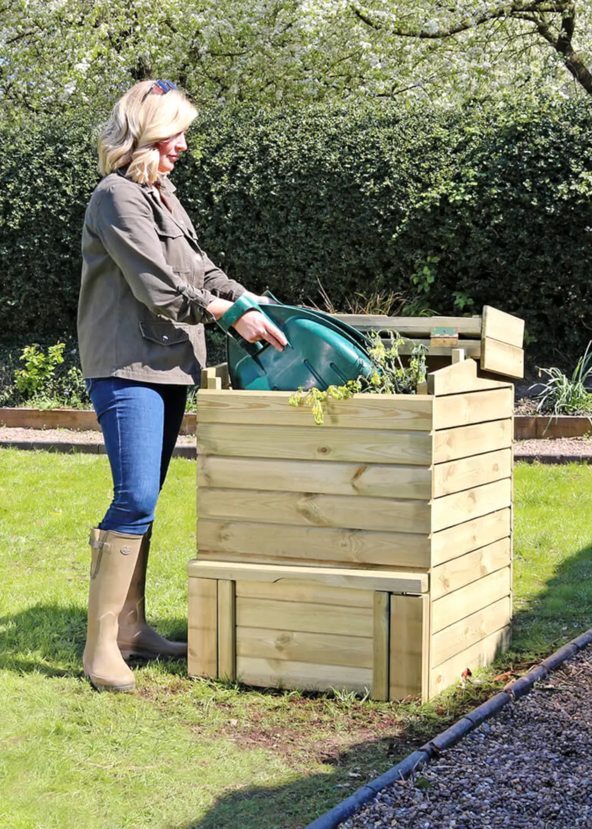 Eco Hive Composter