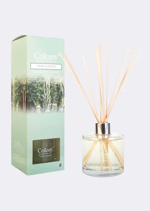 Herb Garden Reed Diffuser 200ml