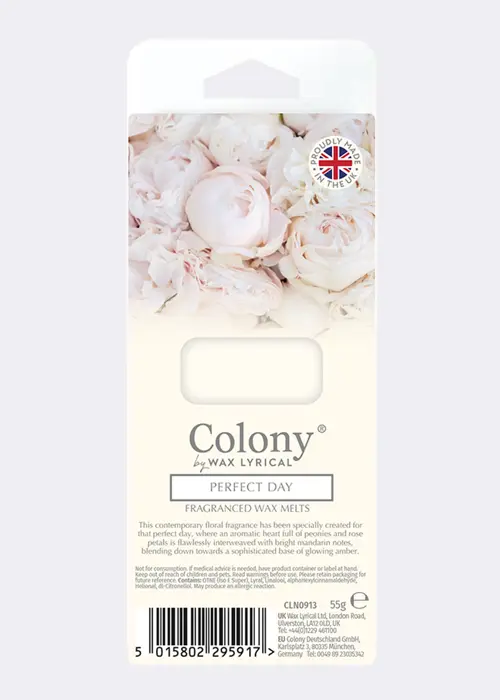 Perfect Day Wax Melts
