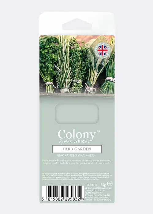 Herb Garden Wax Melts