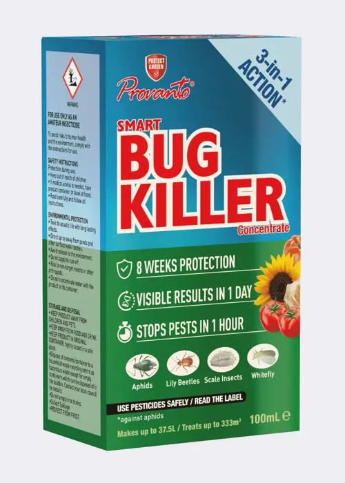 A photo of Provanto Smart Bug Killer Concentrate 100ml