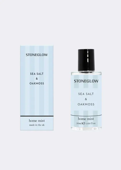 A photo of Sea Salt & Oakmoss Home Mist 50ml