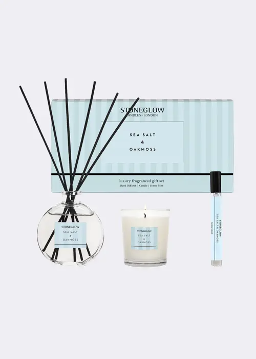 A photo of Sea Salt & Oakmoss Gift Set