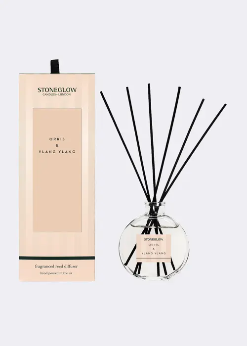 A photo of Orris & Ylang Ylang Reed Diffuser 120ml