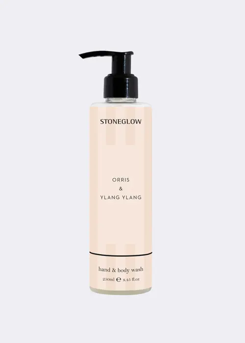 A photo of Orris & Ylang Ylang Hand & Body Wash 250ml
