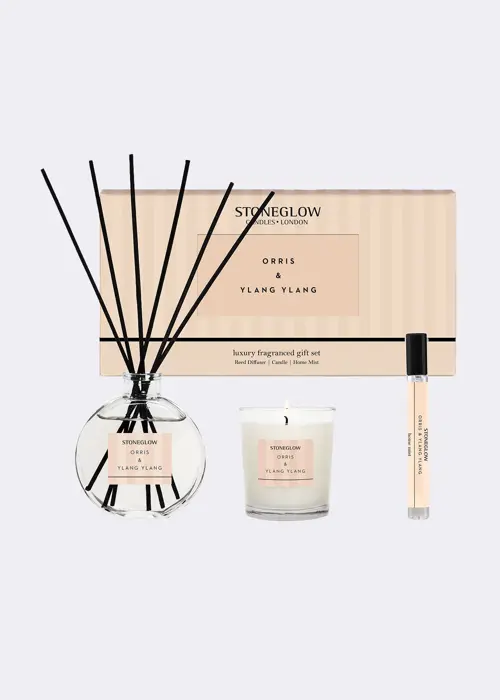 A photo of Orris & Ylang Ylang Gift Set