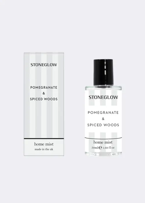 A photo of Pomegranate & Spiced Woods Home Mist 50ml