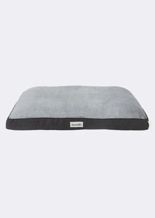 Scruffs Harvard Orthopaedic Dog Bed Large Graphite Grey