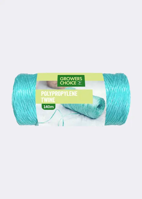 A photo of Polypropylene Twine (approx 140m/spool)