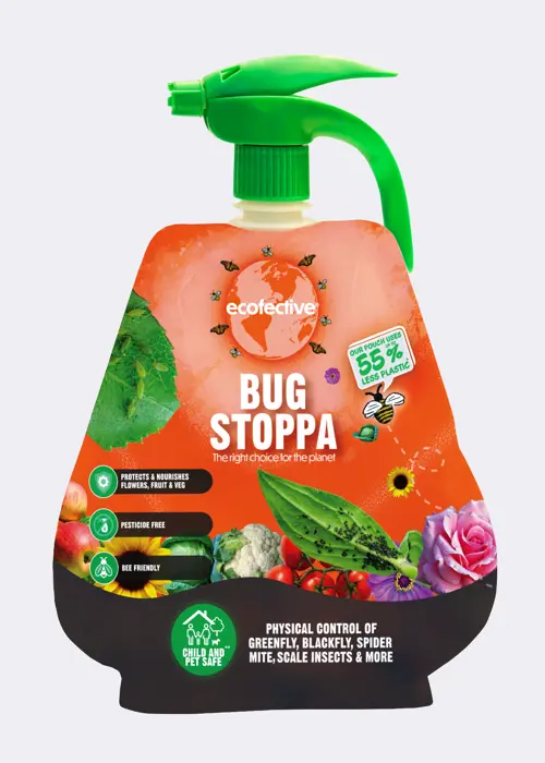 A photo of Bug Stoppa Ready-To-Use Trigger Pouch 1L