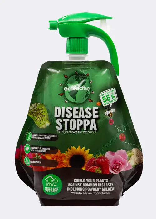 A photo of Disease Stoppa Ready-To-Use Trigger Pouch 1L