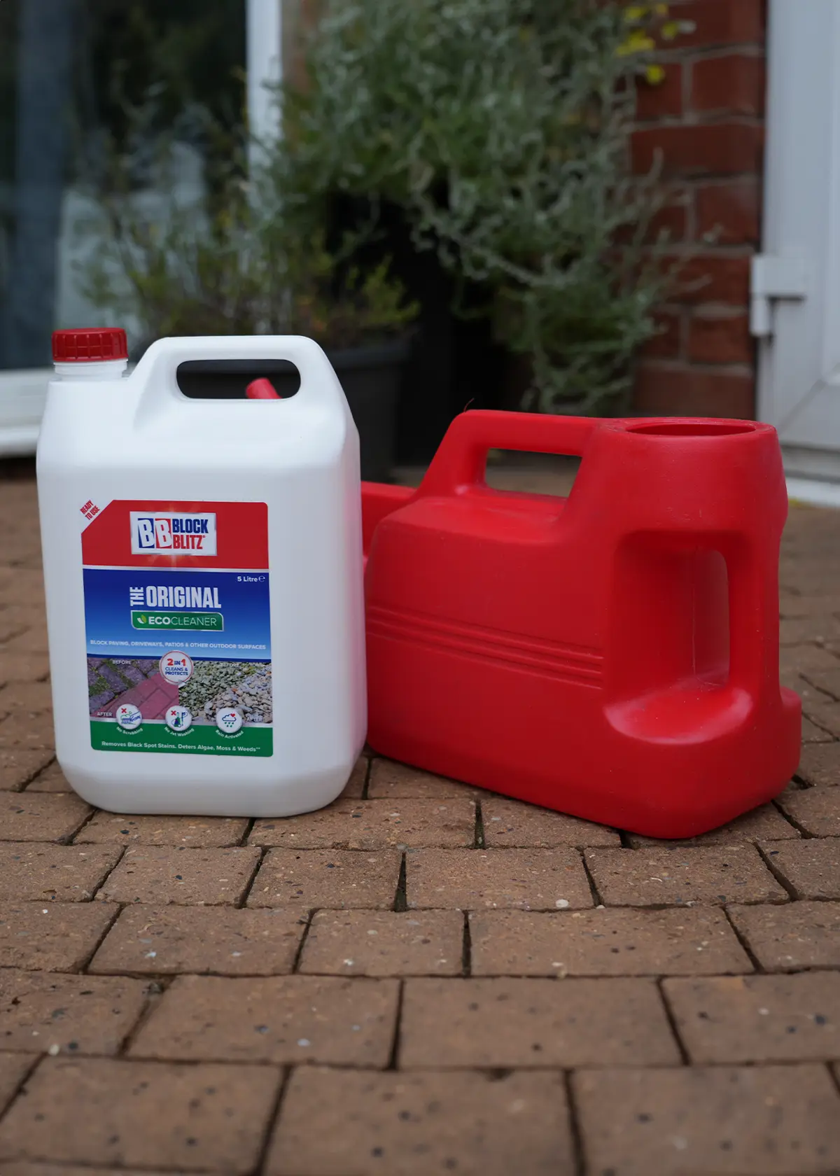The Original Eco Outdoor Cleaner 5L