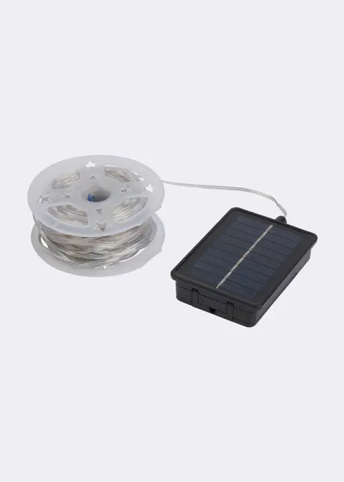 Smart Solar 400 Multi-Colour LED String Lights