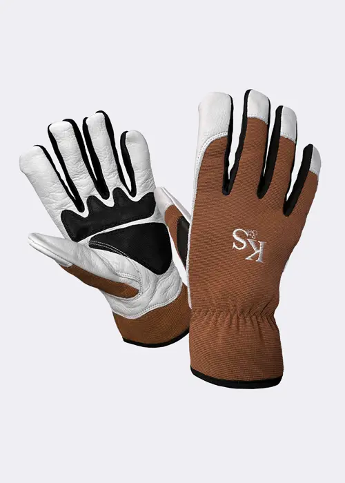 Kent & Stowe Sure & Fit Gardening Gloves Small