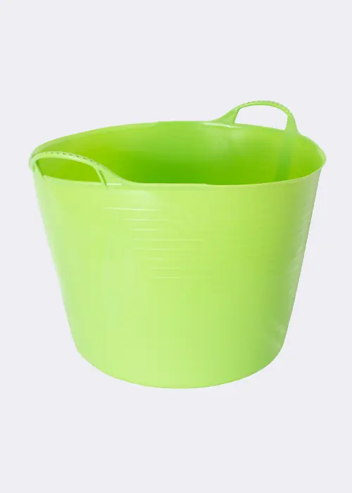 Flexible Large Gorilla Tub Pistachio 38L