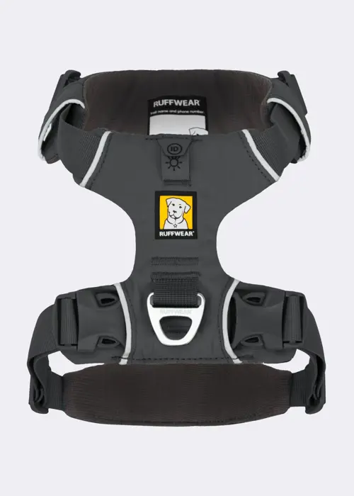 Front Range® Harness Basalt Gray Large/X-Large