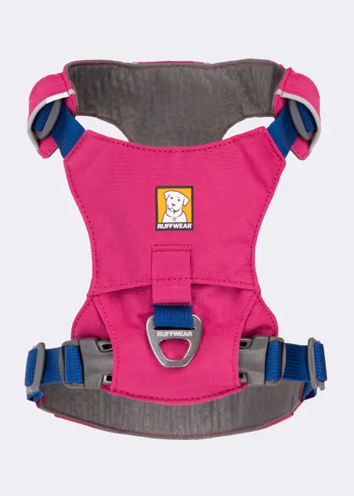 Hi & Light™ Harness Alpenglow Pink Medium