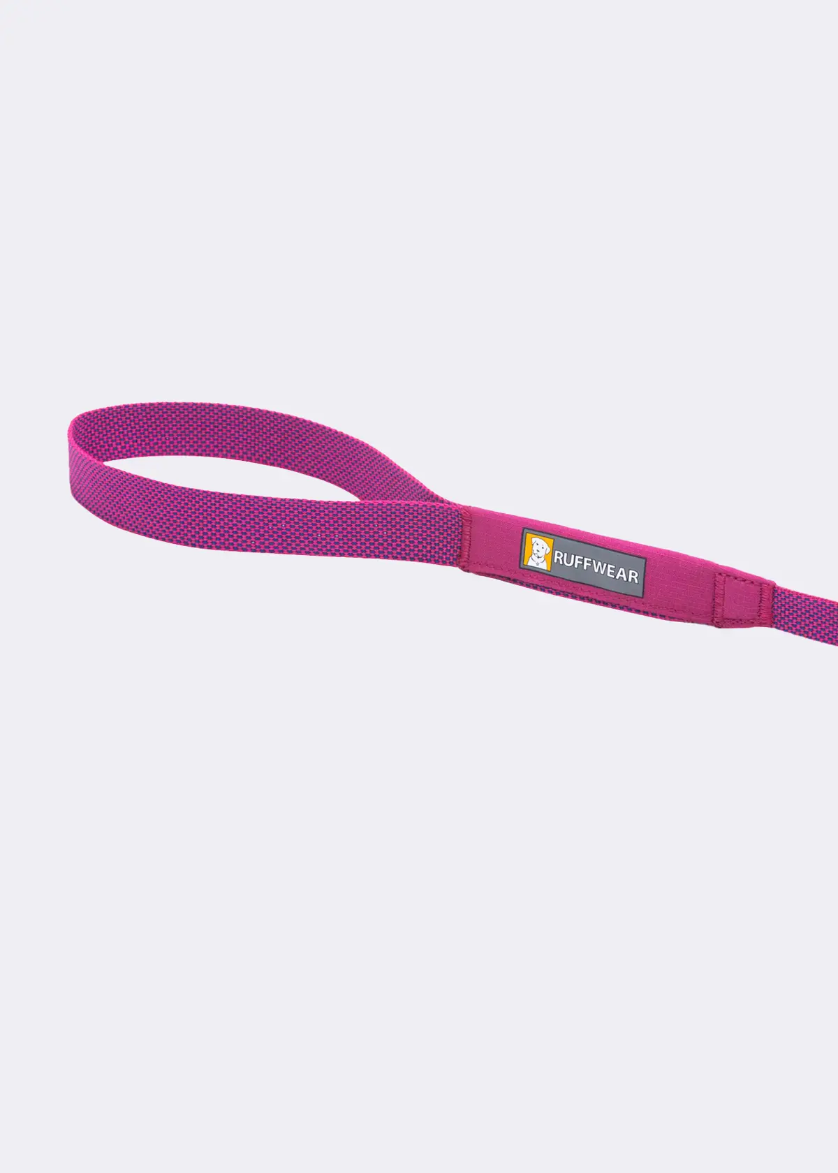 A photo of Hi & Light™ Leash Alpenglow Pink One Size