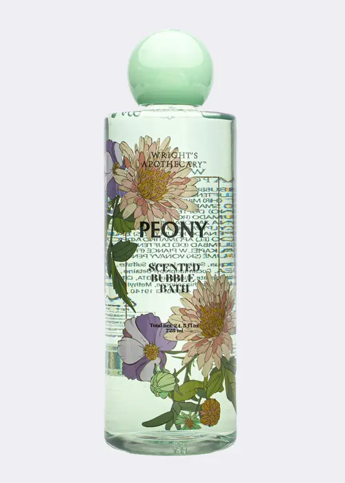 A photo of Peony Bubble Bath 725ml
