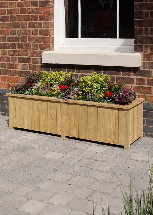 Premium Heritage Trough Planter 150cm