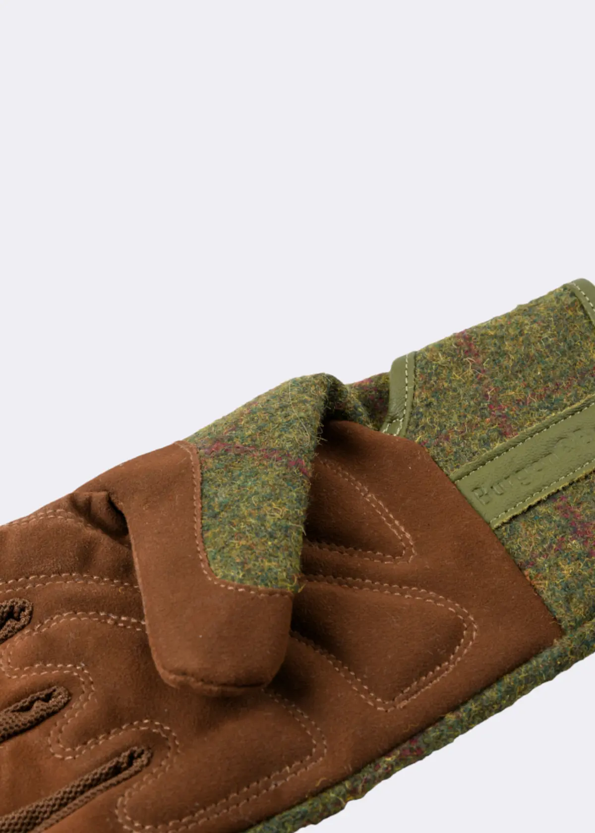 A photo of Dig the Glove Heritage Tweed Gardening Gloves M/L