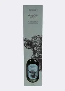 Birch & Heather 100ml Reed Diffuser