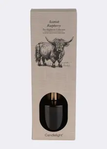 Scottish Raspberry 200ml Reed Diffuser