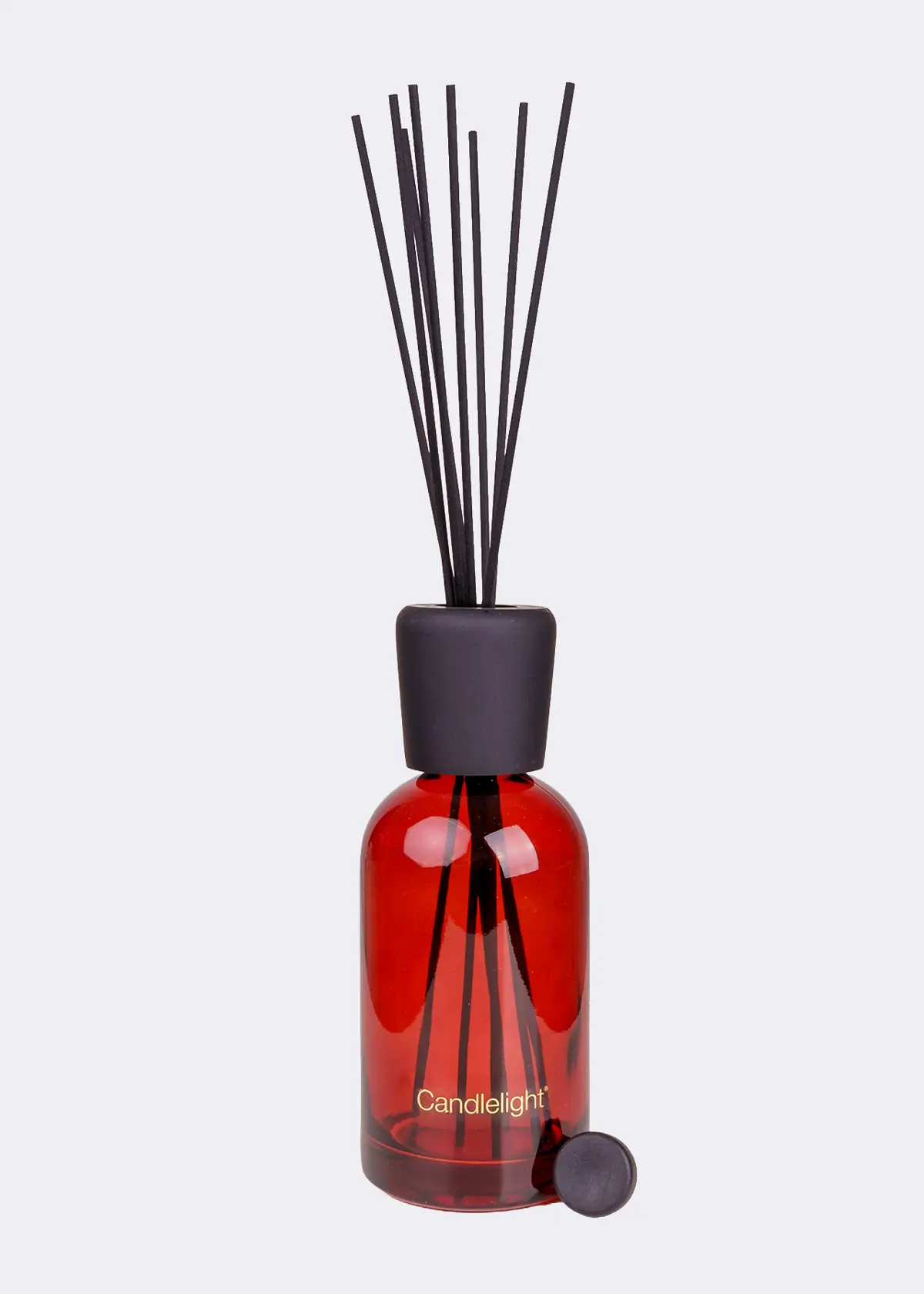 A photo of Spiced Apple & Cinnamon Extra-Large 1000ml Reed Diffuser