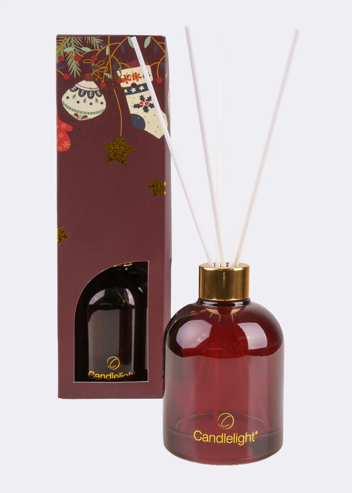 A photo of Mulled Wine 200ml Reed Diffuser