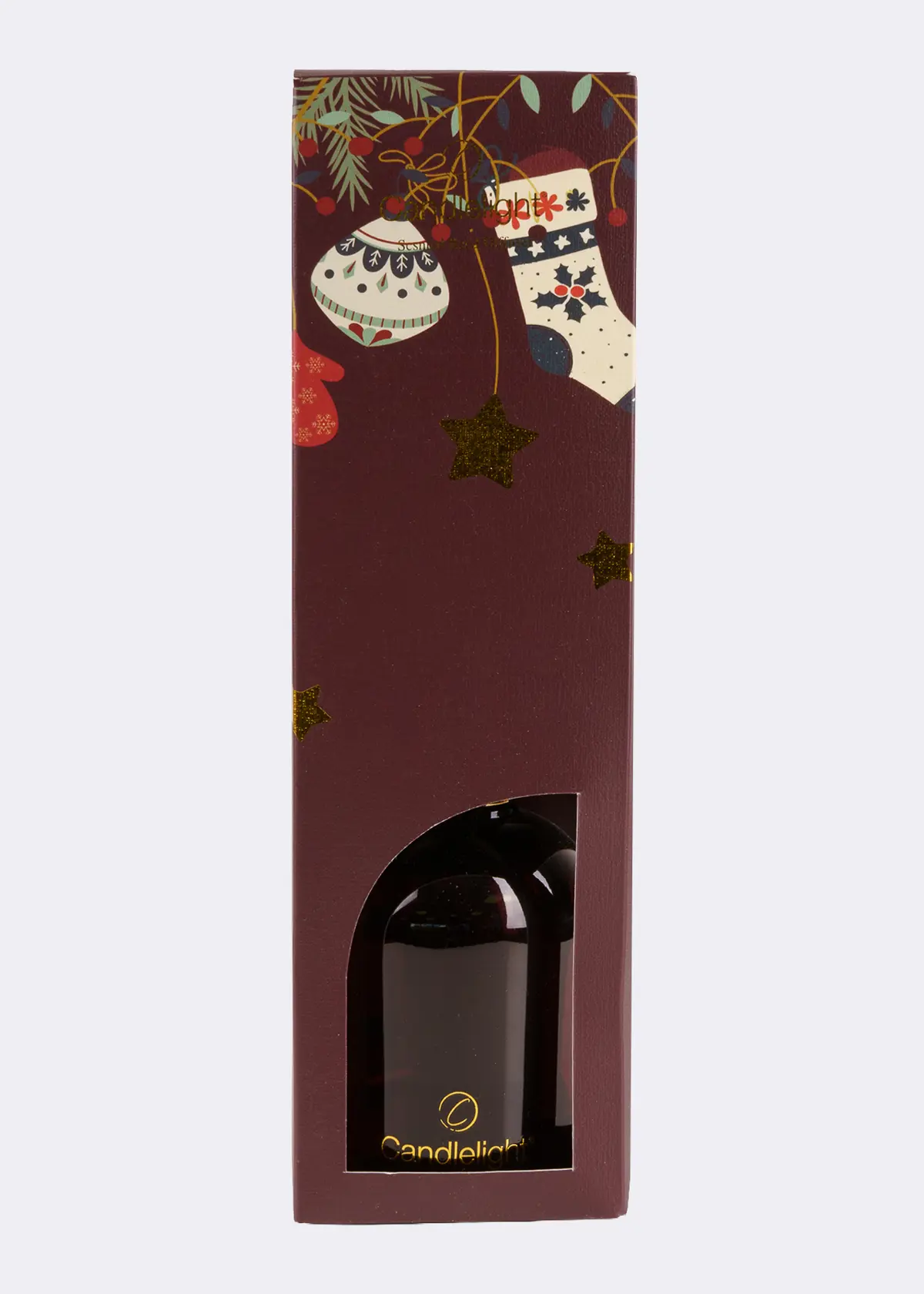 A photo of Mulled Wine 200ml Reed Diffuser